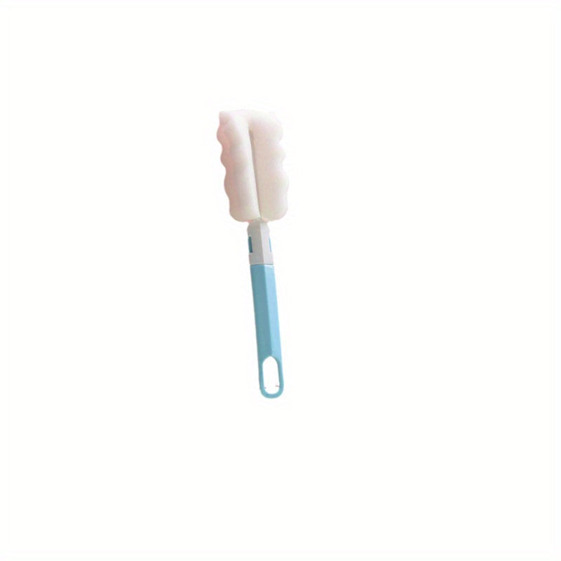 Household Cup Washing Brush - Tea Stain Removal Sponge Brush