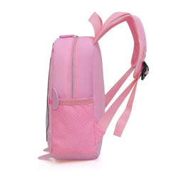 Kids Backpack Unicorn Dinosaur Pattern School Bag