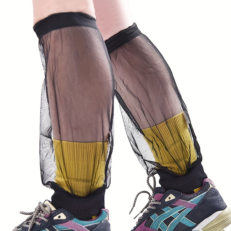 Mosquito Protection Sports Socks for Summer