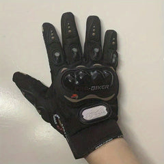Outdoor Waterproof Full Finger Gloves for Cycling Climbing