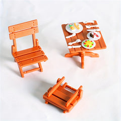 20pcs Mini Kitchenware Toys for Dollhouse Simulated Stovetop Pan Soup Pot & Fork