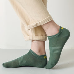 10 Pairs Ankle Sports Socks Soft & Lightweight Low Cut Socks For Women & Men
