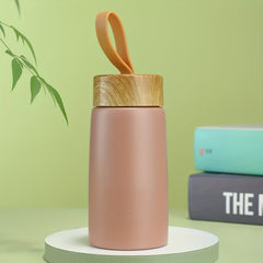 Insulated Coffee Mug Stainless Steel Tumbler Vacuum Flask Travel Cup