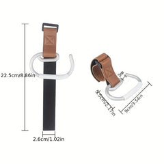 Stroller Hook Shopping Accessory for Baby Carriage