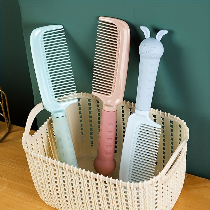 Anti static Hair Straightening Comb for Adults