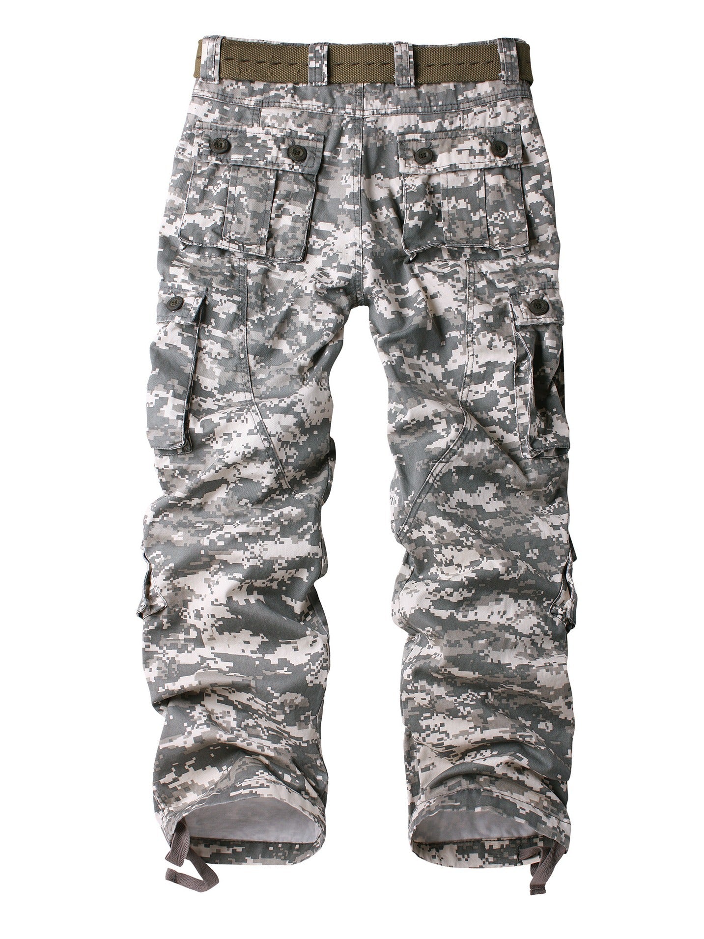 AKARMY US Military ACU Digital Camouflage Pants Men s Outdoor Sports Cargo