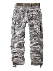 AKARMY US Military ACU Digital Camouflage Pants Men s Outdoor Sports Cargo