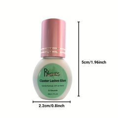 Sensitive Eyelash Extension Glue Cluster Lash Adhesive Waterproof Eye Lash Glue