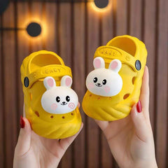 Toddler Easter Bunny Slipper Sandals Boys Girls