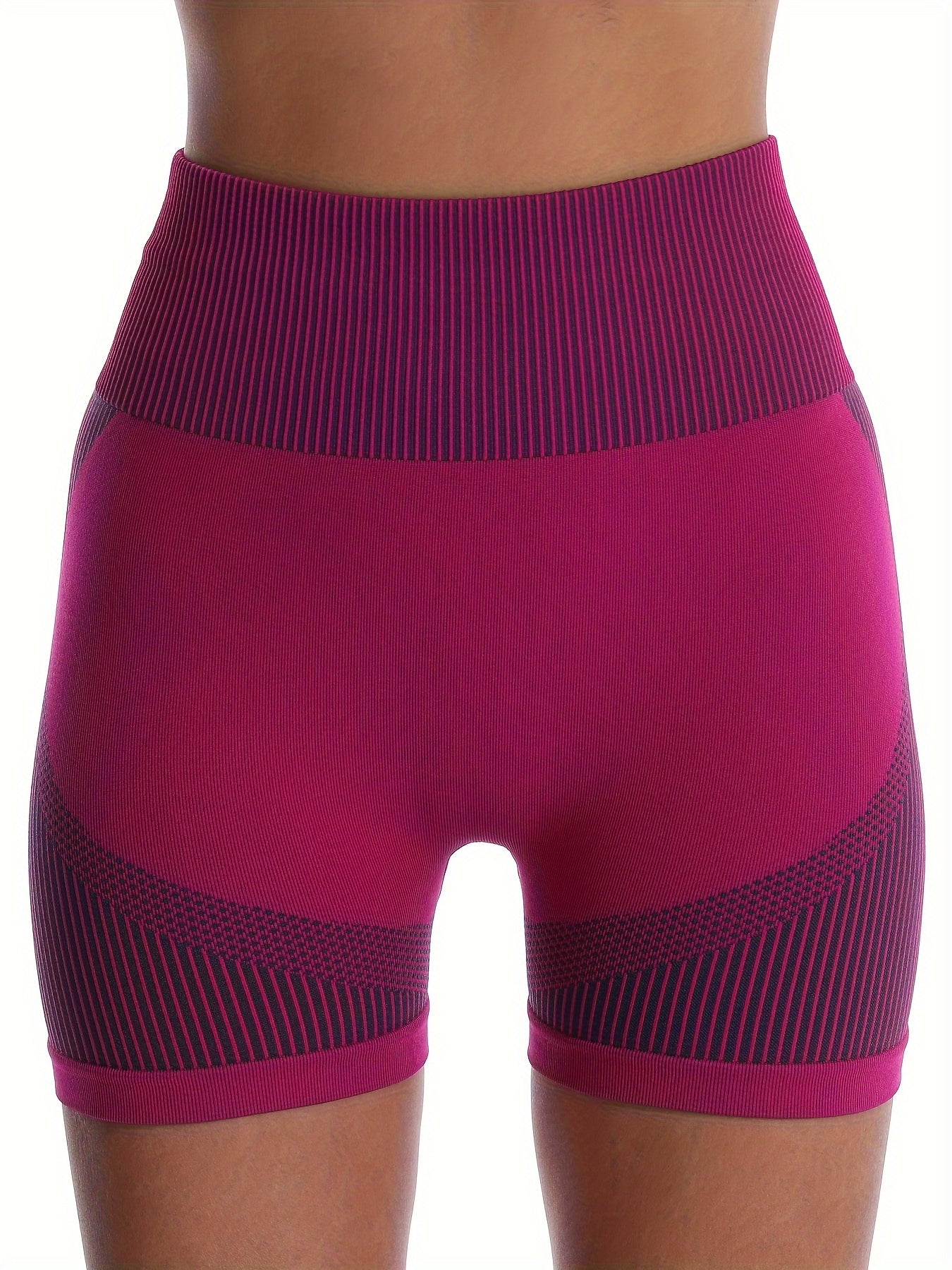 Seamless High Waist Sporty Short for Women
