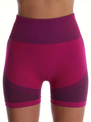 Seamless High Waist Sporty Short for Women