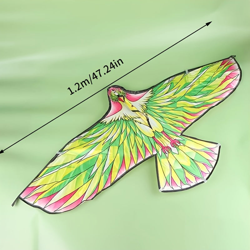 Phoenix Eagle Owl Kite for Outdoor Entertainment
