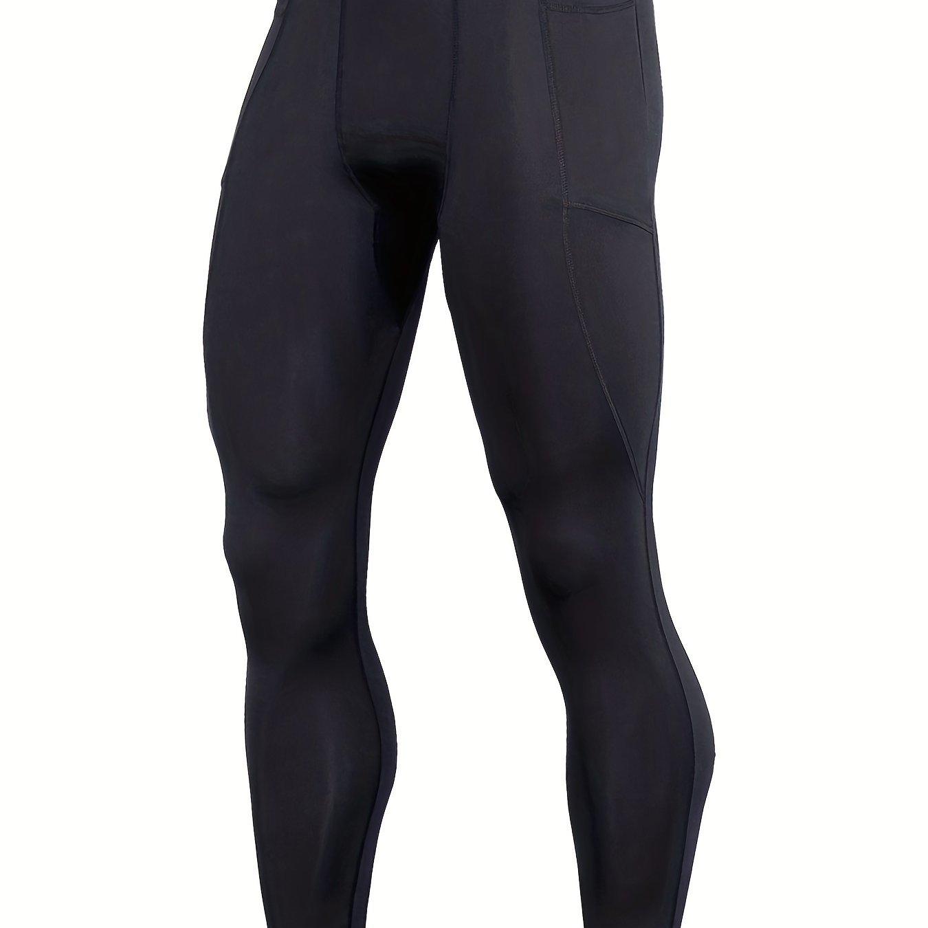 Men's Quick Dry Elastic Leggings