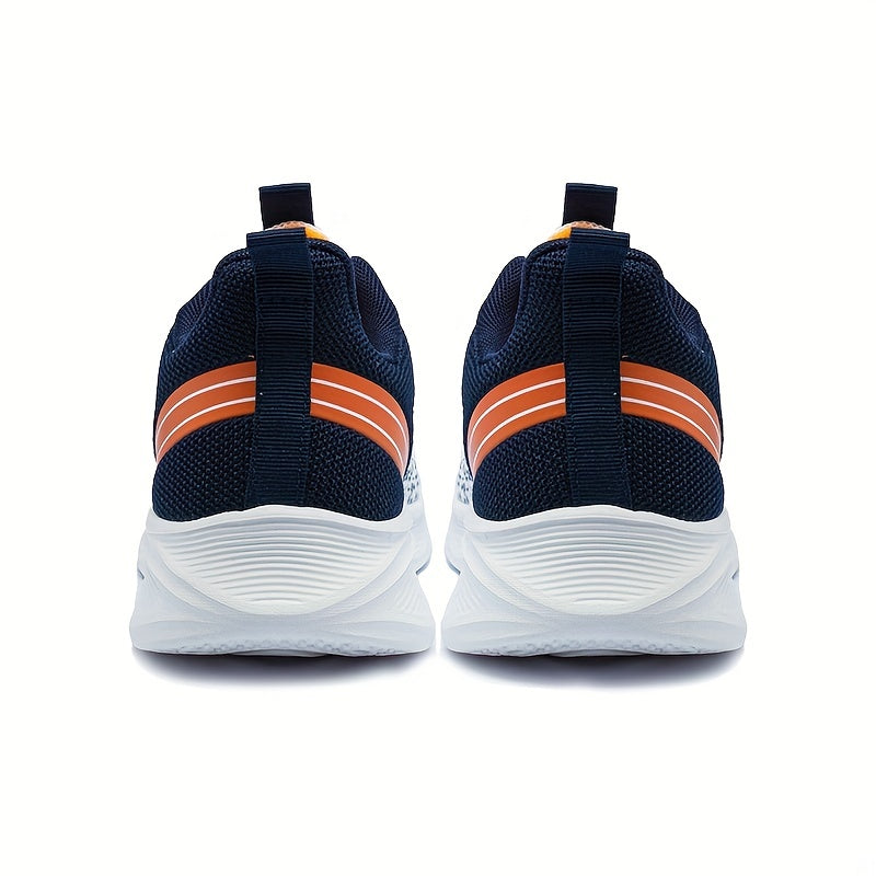 Men's Shock Absorbing Breathable Sneakers For Running