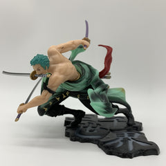Cartoon Anime Character Hand Toy Statues