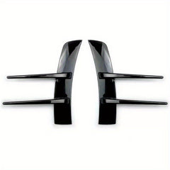 Car Front Bumper Wrap Anti-collision Sticker Sports Racing Side Vent Protection