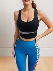 Racerback Yoga Tank Top Sleeveless Activewear
