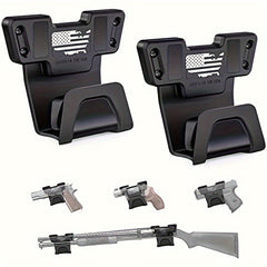 Quick Draw Magnetic Mount Safety Trigger Magnet for Vehicle Home Wall Desk