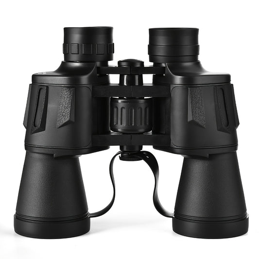 Portable HD Long Range Binoculars for Travel Camping Hiking