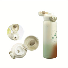 Gradient Vacuum Insulated Cup 300ml - Outdoor Sports Fitness Travel