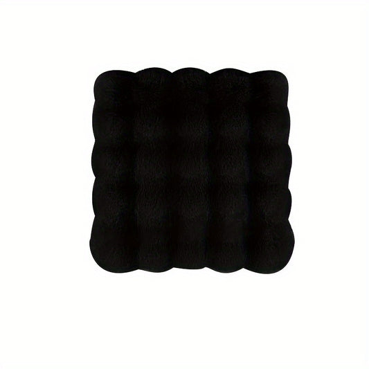 Memory Foam Car Seat Cushion with Storage Pouch