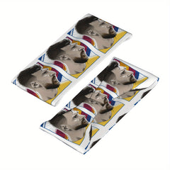 One Piece Messi Sports Uniform with Headband for Men & Women