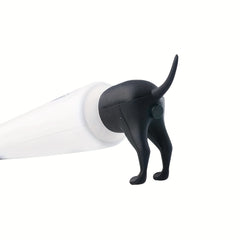 Pooping Dog Butt Toothpaste Topper Funny Prank Gift
