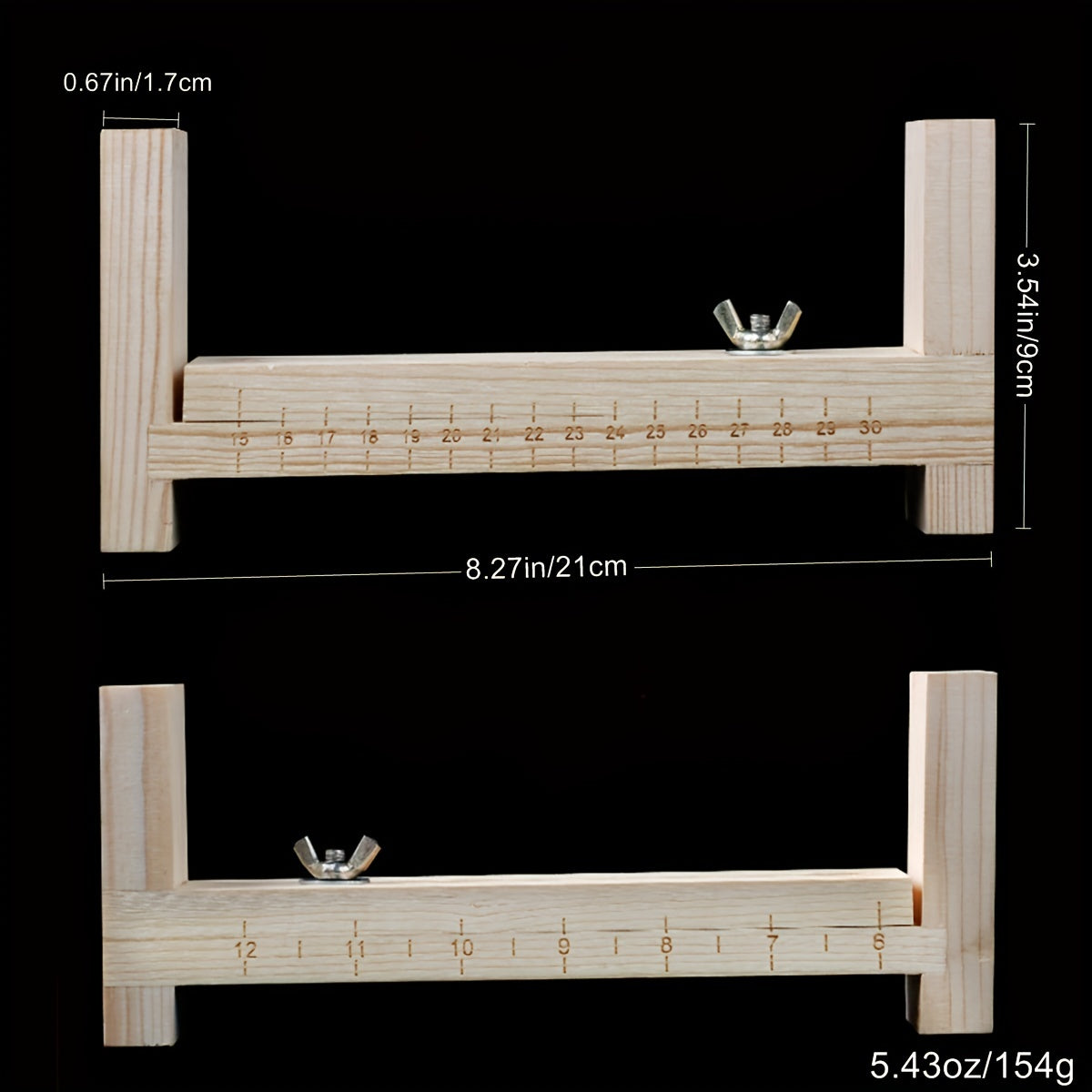 Braided Rack With Drawer String Tool Bracelet Braider