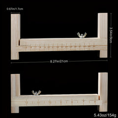 Braided Rack With Drawer String Tool Bracelet Braider