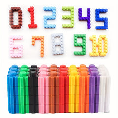 100pc Building Block Set for Youngsters - Creativity & Skills Development Toy