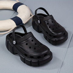 Women's Garden Clogs Casual Hollow Out Beach Shoes