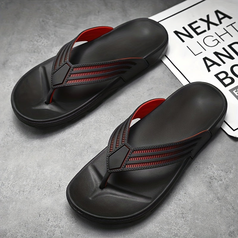 Men's Quick Drying Non Slip Flip Flops
