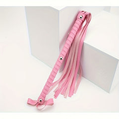 Pink Horse Whip Equestrian Equipment