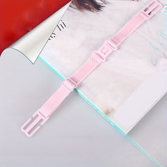 Invisible Bra Strap Clips Non-slip Shoulder Straps
