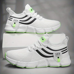Women's Lightweight Running Shoes Breathable Outdoor Sneakers