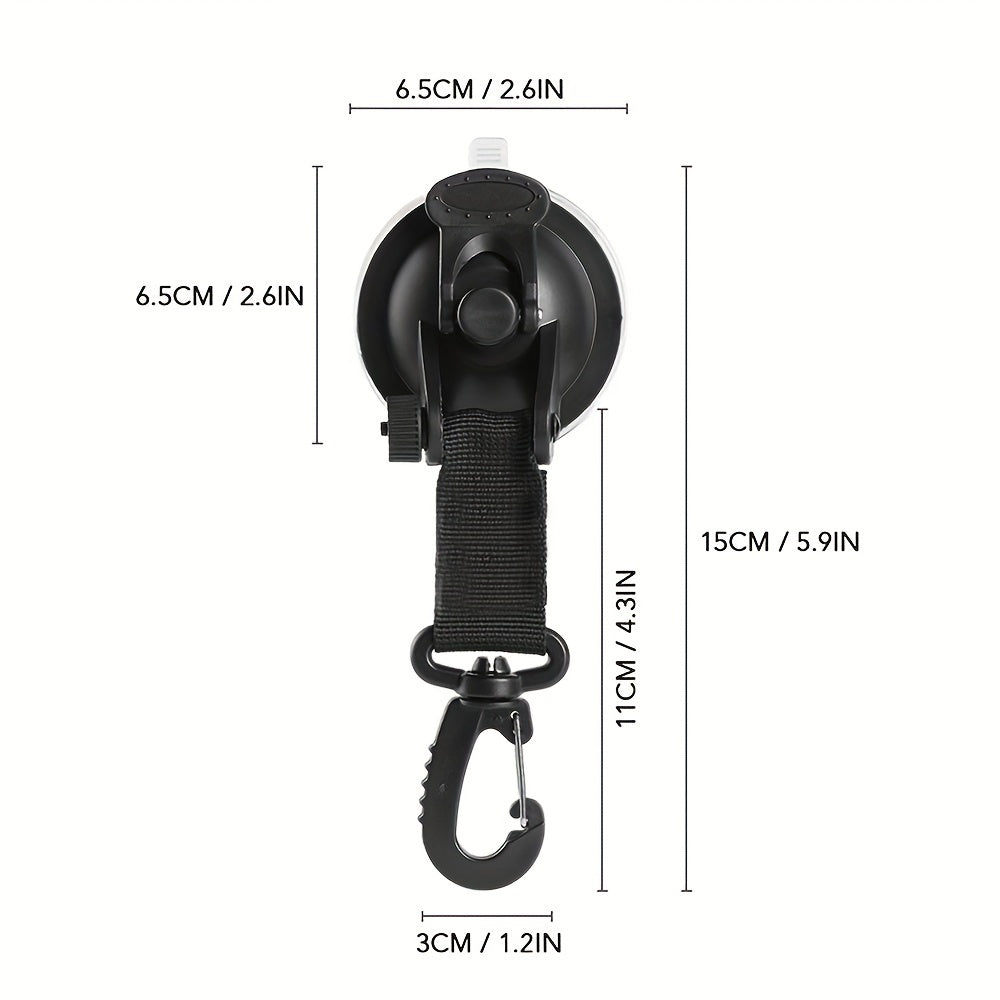 Car Tent Suction Cups Anchors Outdoor Camping Anchor Hook