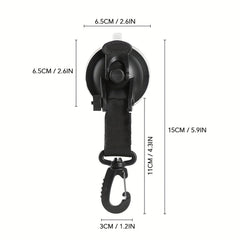 Car Tent Suction Cups Anchors Outdoor Camping Anchor Hook