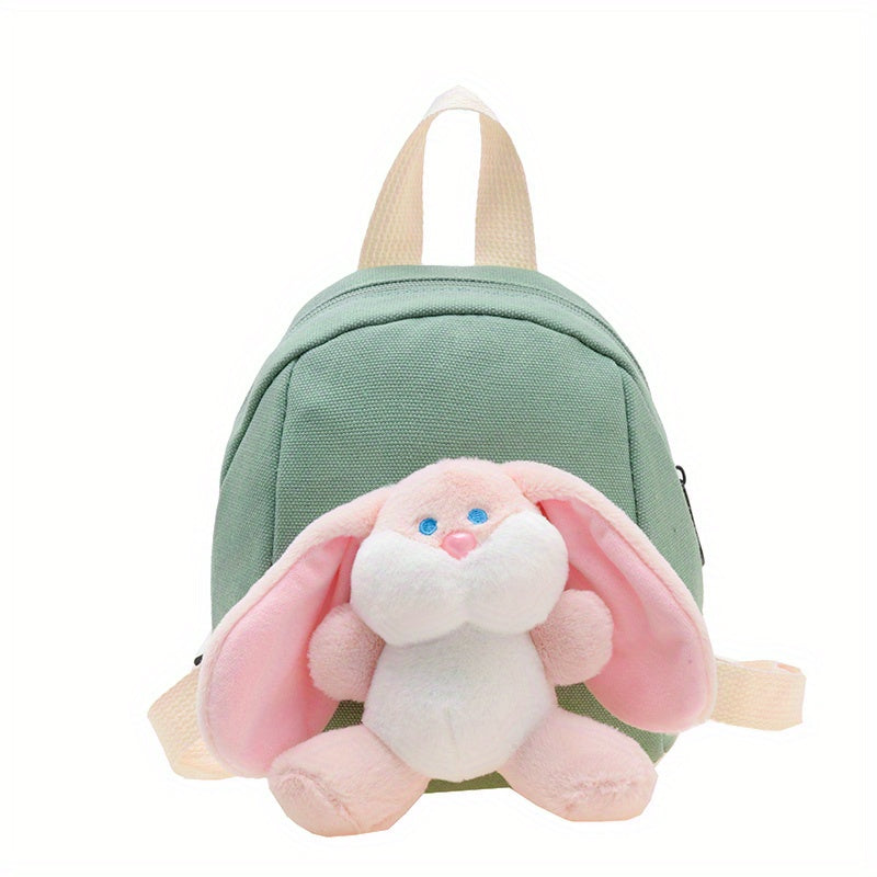 Kids Rabbit Schoolbag Backpack For Girls Boys Back to School