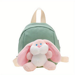 Kids Rabbit Schoolbag Backpack For Girls Boys Back to School