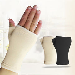 Breathable Fingerless Gloves with Non Slip Grip for Weightlifting