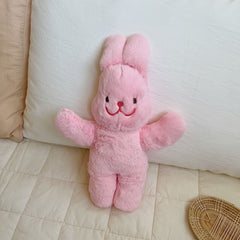 Plush Teddy Bear Baby Doll Birthday Gift for Kids