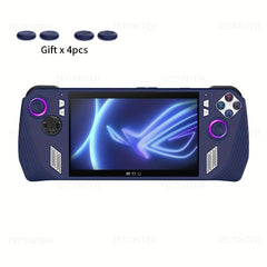 Game Console Case Silicone Protective Cover Dustproof Shell