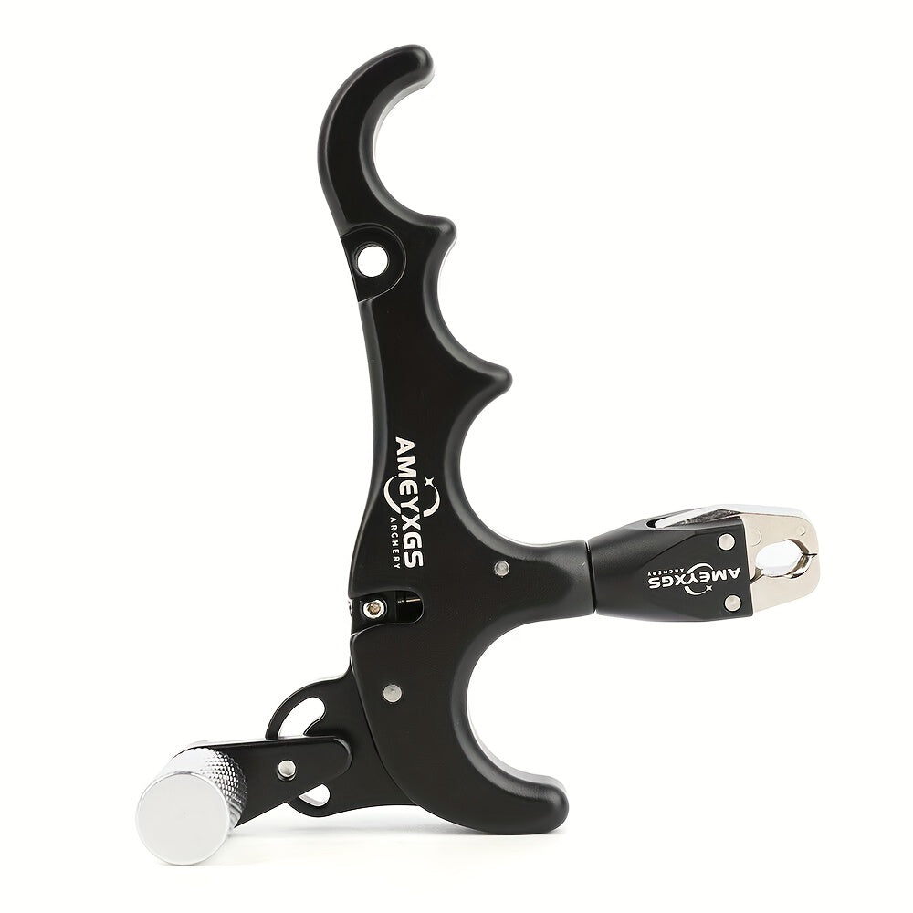 4Finger Archery Release 360 Rotatable Thumb Trigger for Compound Bow