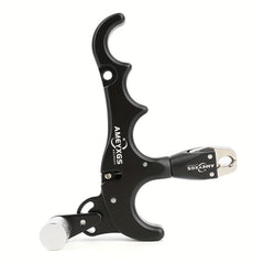 4Finger Archery Release 360 Rotatable Thumb Trigger for Compound Bow