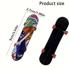 Mini Finger Skateboards - Desktop Relax Toy - Party Prizes