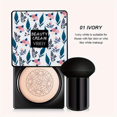 Mushroom Air Cushion Moisturizing Waterproof Concealer
