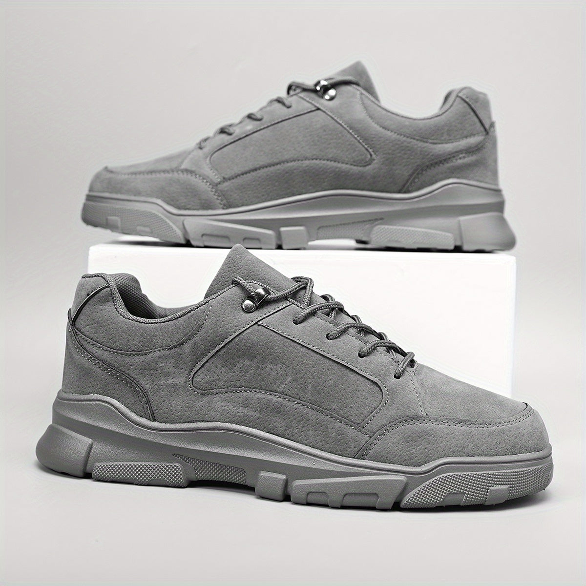 Men's Minimalist Sneaker, Wear Resistant & Non Slip for Youth