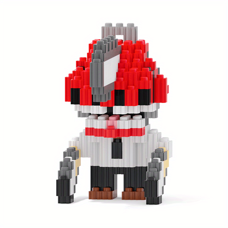 Particle Building Blocks Office Set