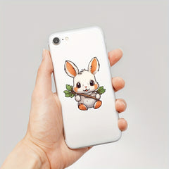 50pcs Rabbit Series Graffiti Stickers for Laptop Helmet Desktop Water Cup