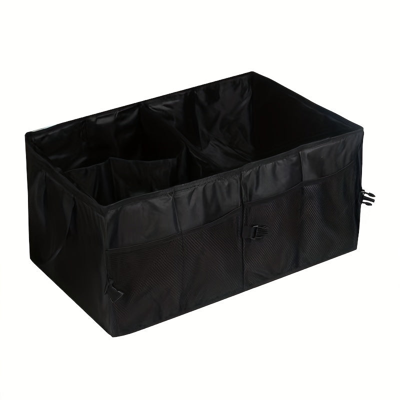 Folding Car Storage Box For Vehicles